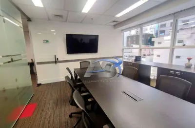 Conjunto para alugar, 200 m² por r$ 30.700,01/mês - itaim bibi - são paulo/sp