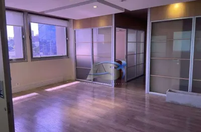 Conjunto para alugar, 415 m² por r$ 26.145,69/mês - brooklin - são paulo/sp