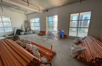 Conjunto para alugar, 90 m² por r$ 13.013,18/mês - brooklin - são paulo/sp