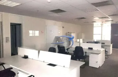 Conjunto para alugar, 321 m² por r$ 27.686,05/mês - chácara santo antônio - são paulo/sp