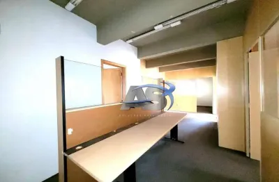 Conjunto comercial com 185m² no itaim bibi excelente oportunidade 1 vaga