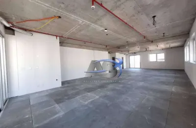 Conjunto com 128m² na avenida angélica - prédio novo com sacada 3 vagas de garagem
