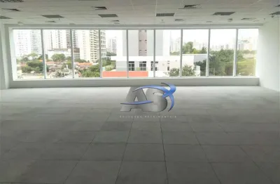 Conjunto para alugar, 191 m² por r$ 19.799,63/mês - cidade monções - são paulo/sp