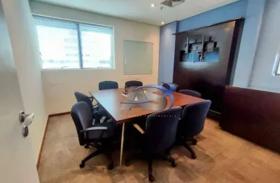 Conjunto para alugar, 128 m² por r$ 17.500,01/mês - itaim bibi - são paulo/sp