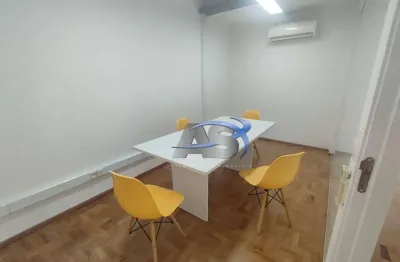 Conjunto para alugar, 120 m² por r$ 12.345,00/mês - itaim bibi - são paulo/sp