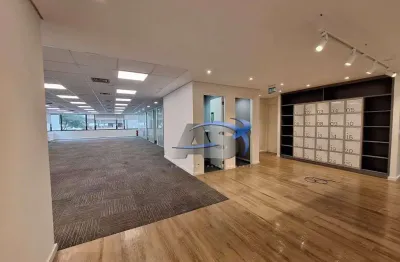 Conjunto para alugar, 245 m² por r$ 27.645,00/mês - vila olímpia - são paulo/sp