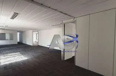 Andar corporativo para alugar, 266 m² por r$ 19.717,00/mês - brooklin - são paulo/sp