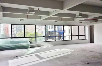Andar corporativo, 228 m² - venda por r$ 2.490.000,00 ou aluguel por r$ 21.289,00/mês - itaim bibi - são paulo/sp