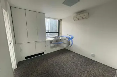 Andar corporativo para alugar, 286 m² por r$ 22.610,00/mês - vila olímpia - são paulo/sp
