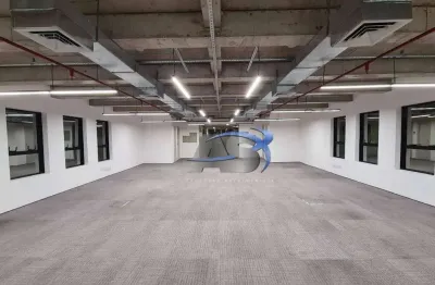 Andar corporativo para alugar, 240 m² por r$ 23.390,00/mês - pinheiros - são paulo/sp