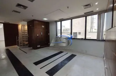 Andar corporativo para alugar, 180 m² por r$ 28.373,20/mês - jardim paulista - são paulo/sp