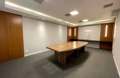 Andar corporativo para alugar, 144 m² por r$ 24.550,00/mês - itaim bibi - são paulo/sp