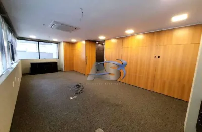 Sala comercial com 4 salas para alugar na Rua Tabapuã, 100, Itaim Bibi, São Paulo