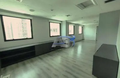 Andar corporativo mobiliado, 200 m² - venda por r$ 3.000.000 ou aluguel por r$ 27.100/mês - jardins - são paulo/sp