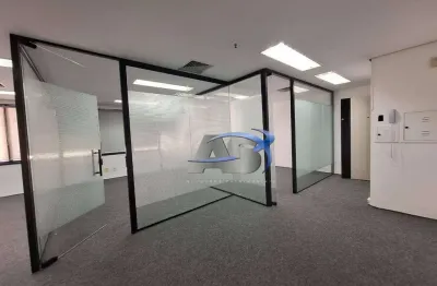 Conjunto para alugar, 234 m² por r$ 13.962,00/mês - brooklin - são paulo/sp
