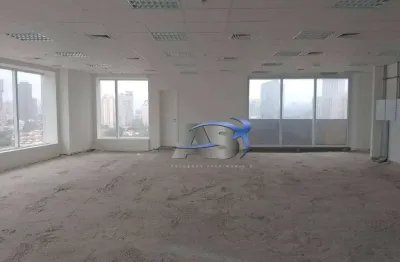 Conjunto para alugar, 191 m² por r$ 19.799,69/mês - brooklin - são paulo/sp