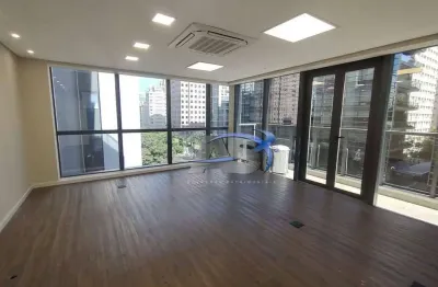 Conjunto para alugar, 145 m² por r$ 21.016,00/mês - jardim paulista - são paulo/sp