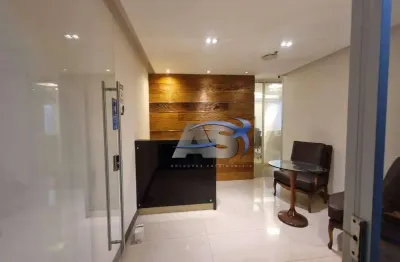 Conjunto para alugar, 132 m² por r$ 15.831,05/mês - brooklin - são paulo/sp