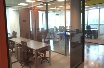 Conjunto para alugar, 187 m² por r$ 19.847,86/mês - chácara santo antônio - são paulo/sp