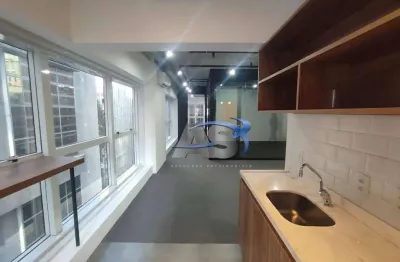 Conjunto para alugar, 116 m² por r$ 19.800,01/mês - itaim bibi - são paulo/sp
