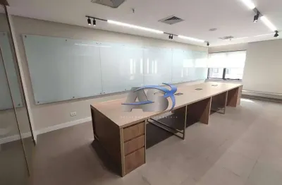Conjunto para alugar, 89 m² por r$ 19.200,00/mês - itaim bibi - são paulo/sp