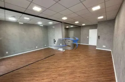 Sala comercial com 2 salas para alugar na Avenida Doutor Chucri Zaidan, 1550, Brooklin, São Paulo