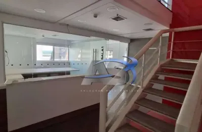 Conjunto para alugar, 228 m² por r$ 23.530,00/mês - vila olímpia - são paulo/sp