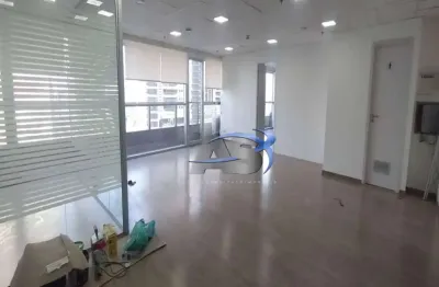 Conjunto para alugar, 120 m² por r$ 15.419,11/mês - brooklin - são paulo/sp