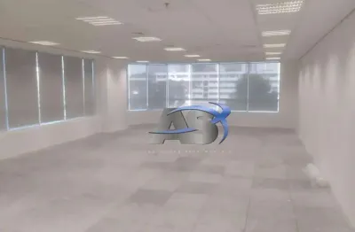Conjunto para alugar, 130 m² por r$ 17.634,01/mês - brooklin - são paulo/sp