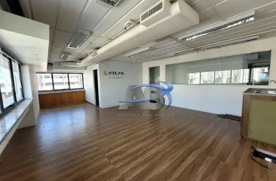 Conjunto para alugar, 140 m² por r$ 14.061,00/mês - brooklin - são paulo/sp