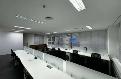 Conjunto para alugar, 110 m² por r$ 15.900,20/mês - brooklin - são paulo/sp