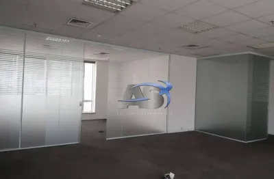 Conjunto para alugar, 133 m² por r$ 13.330,00/mês - brooklin paulista - são paulo/sp