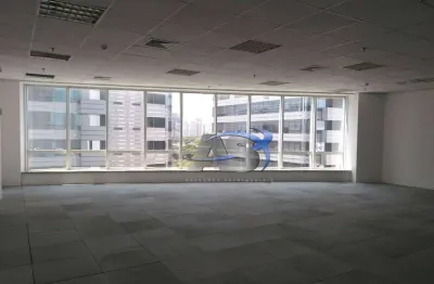 Conjunto para alugar, 282 m² por r$ 32.950,01/mês - brooklin novo - são paulo/sp