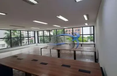 Conjunto para alugar, 162 m² por r$ 23.205,00/mês - vila olímpia - são paulo/sp
