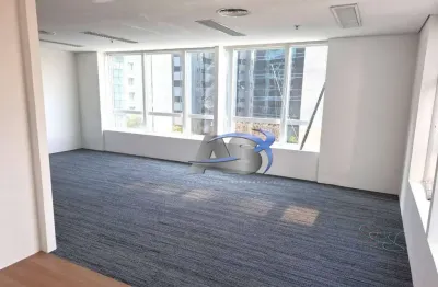 Conjunto para alugar, 96 m² por r$ 12.710,40/mês - brooklin - são paulo/sp