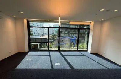 Conjunto para alugar, 60 m² por r$ 17.300,00/mês - vila olímpia - são paulo/sp