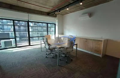 Conjunto para alugar, 60 m² por r$ 17.202,01/mês - vila olímpia - são paulo/sp