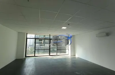 Conjunto para alugar, 60 m² por R$ 14.300,00/mês - Vila Olímpia - São Paulo/SP