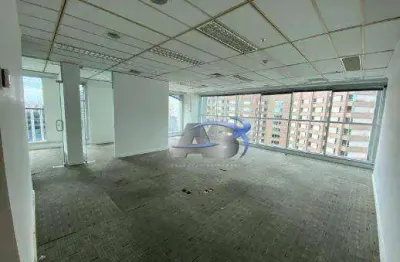 Conjunto para alugar, 124 m² por r$ 16.890,00/mês - brooklin - são paulo/sp