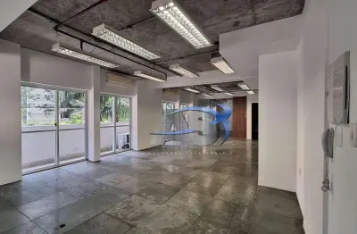 Conjunto para alugar, 132 m² por r$ 16.450,00/mês - vila olímpia - são paulo/sp