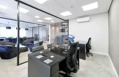 Conjunto, 135 m² - venda por r$ 2.050.000,00 ou aluguel por r$ 25.750,00/mês - brooklin - são paulo/sp