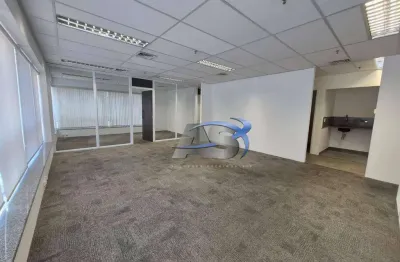 Conjunto para alugar, 132 m² por r$ 18.929,42/mês - vila nova conceição - são paulo/sp