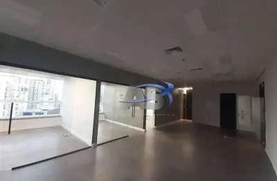 Conjunto para alugar, 204 m² por r$ 24.927,00/mês - brooklin - são paulo/sp