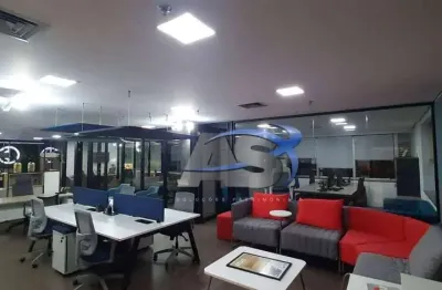 Conjunto para alugar, 212 m² por r$ 31.689,00/mês - vila olímpia - são paulo/sp