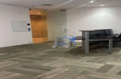 Conjunto para alugar, 220 m² por r$ 32.888,16/mês - brooklin - são paulo/sp