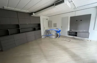 Conjunto para alugar, 114 m² por r$ 11.680,00/mês - brooklin - são paulo/sp