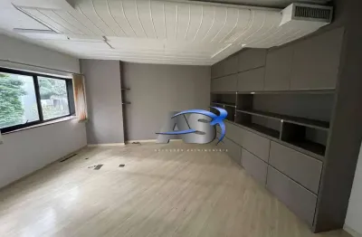 Conjunto para alugar, 114 m² por r$ 11.680,00/mês - brooklin - são paulo/sp