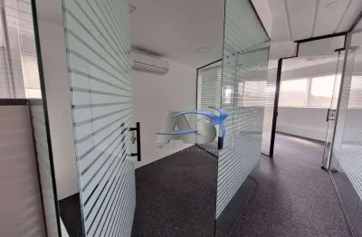 Conjunto para alugar, 164 m² por r$ 14.200,00/mês - vila olímpia - são paulo/sp