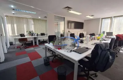 Conjunto para alugar, 245 m² por r$ 31.267,97/mês - vila olímpia - são paulo/sp