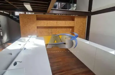 Conjunto para alugar, 138 m² - vila madalena - são paulo/sp